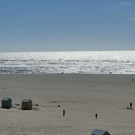 Apartament T2 Cosy A Plage, 1er Etage, 4 Pers, Proche Plage, Bien Equipe, Ideal Familles - Fr-1-674-45 Berck