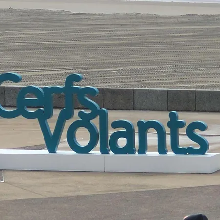 T2 Cosy A Plage, 1er Etage, 4 Pers, Proche Plage, Bien Equipe, Ideal Familles - Fr-1-674-45 Berck